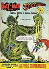 Batman & Super-Homem (Invictus)  n° 20 - Ebal