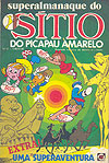 Superalmanaque do Sítio do Picapau Amarelo  n° 2 - Rge