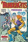 Thundercats  n° 4 - Abril