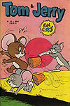 Tom & Jerry em Cores  n° 17 - Ebal
