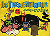 Tremendinhos, Os  n° 4 - Ebal
