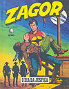 Zagor  n° 36 - Globo