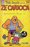 Zé Carioca  n° 527 - Abril