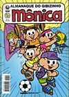 Almanaque do Gibizinho Mônica  n° 14 - Globo