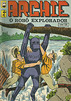 Archie, O Robô Explorador  n° 3 - Interpolar