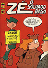 Zé, O Soldado Raso  n° 24 - Saber