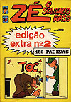 Zé, O Soldado Raso (Edição Extra)  n° 2 - Saber