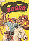 Zorro  n° 4 - Ebal