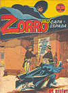 Zorro Extra (Capa e Espada)  n° 1 - Ebal
