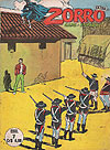 Zorro Extra (Capa e Espada)  n° 7 - Ebal