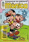 Almanaque do Gibizinho Mônica  n° 30 - Globo