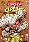 Pinky e Cérebro  n° 3 - Abril