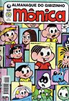 Almanaque do Gibizinho Mônica  n° 9 - Globo