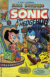 Sonic The Hedgehog  n° 4 - Escala