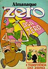Almanaque do Zero  n° 17 - Rge