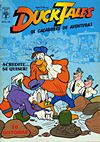 Ducktales, Os Caçadores de Aventuras  n° 11 - Abril