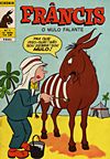 Francis, O Mulo Falante (Cinemin)  n° 1 - Ebal