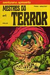 Mestres do Terror (Aventurama Apresenta)  n° 1 - Graúna