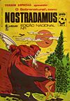 Terror Especial: Nostradamus  n° 1 - Edrel