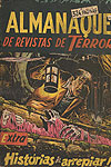 Almanaque de Revistas de Terror  - Gráfica Novo Mundo