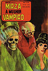 Mirza,  Mulher Vampiro  n° 10 - Jotaesse