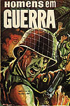 Homens em Guerra  n° 10 - Garimar (Maya)