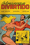 Almanaque Divertido  n° 1 - Jotaesse