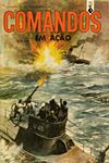 Comandos em Ação (Seleções em Quadrinhos)  n° 1 - Trieste