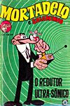 Mortadelo e Salaminho  n° 21 - Rge