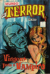 Mundo do Terror  n° 4 - O Livreiro