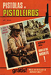 Pistolas e Pistoleiros  n° 1 - O Livreiro