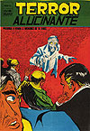 Terror Alucinante  n° 1 - Gorrion
