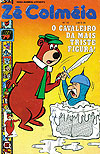 Zé Colméia  n° 18 - Rge
