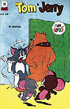 Tom & Jerry em Cores  n° 11 - Ebal