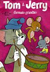 Tom & Jerry (Formato Grandão)  n° 2 - Ebal