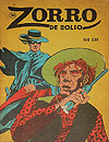 Zorro (De Bolso)  n° 20 - Ebal