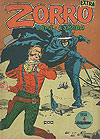 Zorro Extra (Capa e Espada)  n° 4 - Ebal