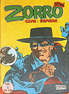Zorro Extra (Capa e Espada)  n° 6 - Ebal