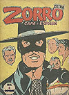 Zorro Extra (Capa e Espada)  n° 8 - Ebal