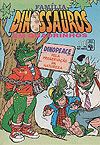 Família Dinossauros  n° 11 - Abril