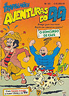 Aventuras do Didi  n° 23 - Bloch