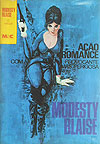 Modesty Blaise  n° 1 - Minami & Cunha (M & C)