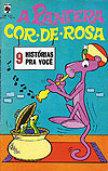 Pantera Cor-De-Rosa, A  n° 4 - Abril
