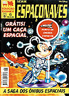 Coleção Disney - Série Espaçonaves  n° 6 - Abril