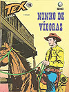 Tex (2ª Edição)  n° 136 - Globo