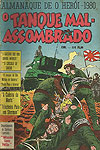 Almanaque dos Heróis  - Ebal