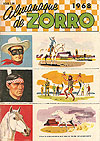 Almanaque de Zorro  - Ebal