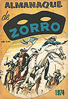 Almanaque de Zorro  - Ebal