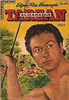 Almanaque de Tarzan  - Ebal