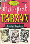 Almanaque de Tarzan  - Ebal